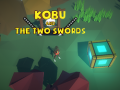                                                                     Kobu and the two swords ﺔﺒﻌﻟ