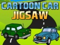                                                                     Cartoon Car Jigsaw ﺔﺒﻌﻟ