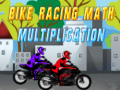                                                                     Bike racing math multiplication ﺔﺒﻌﻟ