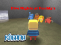                                                                     Kogama: Five Nights at Freddy's ﺔﺒﻌﻟ