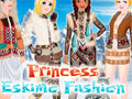                                                                     Princess Eskimo Fashion ﺔﺒﻌﻟ