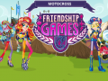                                                                      Friendship Games: Motocross ﺔﺒﻌﻟ
