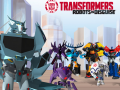                                                                     Transformers Robots in Disguise: Faction Faceoff ﺔﺒﻌﻟ