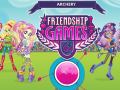                                                                      Friendship Games: Archery ﺔﺒﻌﻟ