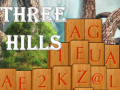                                                                     Three Hills ﺔﺒﻌﻟ