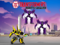                                                                     Transformers Robots in Disguise: Protect Crown City ﺔﺒﻌﻟ