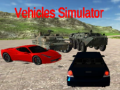                                                                     Vehicles Simulator ﺔﺒﻌﻟ