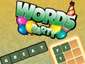                                                                     Words Party ﺔﺒﻌﻟ