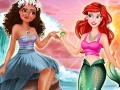                                                                     Ocean Princesses Party Time ﺔﺒﻌﻟ