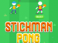                                                                     Stickman Pong ﺔﺒﻌﻟ