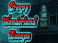                                                                     Creepy Wonderland Escape ﺔﺒﻌﻟ