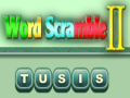                                                                     Word Scramble II ﺔﺒﻌﻟ