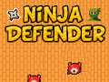                                                                     Ninja Defender ﺔﺒﻌﻟ
