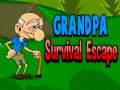                                                                     Grandpa Survival Escape ﺔﺒﻌﻟ