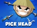                                                                     Pick Head ﺔﺒﻌﻟ