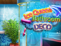                                                                     Ice Queen Bathroom Deco ﺔﺒﻌﻟ