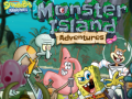                                                                     Spongebob squarepants monster island adventures ﺔﺒﻌﻟ