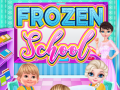                                                                     Frozen School ﺔﺒﻌﻟ