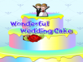                                                                     Wonderful Wedding Cake ﺔﺒﻌﻟ