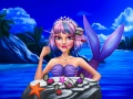                                                                     Mermaid Princess New Makeup ﺔﺒﻌﻟ
