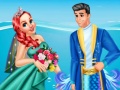                                                                     Ariel and Eric Wedding ﺔﺒﻌﻟ