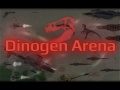                                                                     Dinogen Arena ﺔﺒﻌﻟ