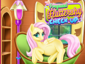                                                                     Pregnant Fluttershy Check Up ﺔﺒﻌﻟ