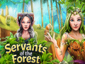                                                                     Servants of the Forest ﺔﺒﻌﻟ