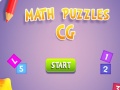                                                                    Math Puzzles CG ﺔﺒﻌﻟ