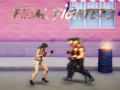                                                                     Final Fighters ﺔﺒﻌﻟ