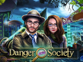                                                                     Danger Society ﺔﺒﻌﻟ