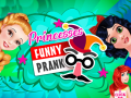                                                                     Princesses Funny Prank ﺔﺒﻌﻟ