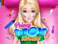                                                                     Princy Throat Surgery ﺔﺒﻌﻟ
