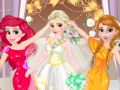                                                                     Princesses Bridesmaids Party ﺔﺒﻌﻟ