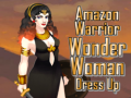                                                                     Amazon Warrior Wonder Woman Dress Up ﺔﺒﻌﻟ
