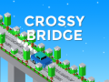                                                                     Crossy Bridge ﺔﺒﻌﻟ