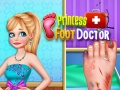                                                                     Princess Foot Doctor ﺔﺒﻌﻟ
