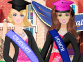                                                                     Barbie & Friends Graduation ﺔﺒﻌﻟ