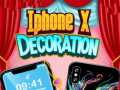                                                                    Iphone X Decoration ﺔﺒﻌﻟ
