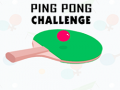                                                                     Ping Pong Challenge ﺔﺒﻌﻟ