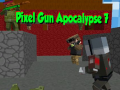                                                                     Pixel Gun Apocalypse 7 ﺔﺒﻌﻟ