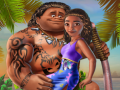                                                                     Polynesian Princess Falling in Love ﺔﺒﻌﻟ