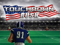                                                                     Touchdown rush ﺔﺒﻌﻟ
