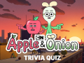                                                                     Apple & Onion Trivia Quiz ﺔﺒﻌﻟ