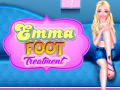                                                                     Emma Foot Treatment ﺔﺒﻌﻟ