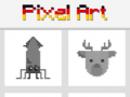                                                                     Pixel Art ﺔﺒﻌﻟ