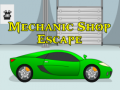                                                                     Mechanic Shop Escape ﺔﺒﻌﻟ