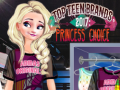                                                                     Top Teen Brands 2017: Princess Choice ﺔﺒﻌﻟ
