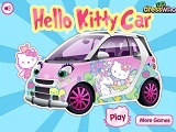                                                                     Hello Kitty Car ﺔﺒﻌﻟ