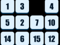                                                                     Numbers Sliding Puzzle ﺔﺒﻌﻟ